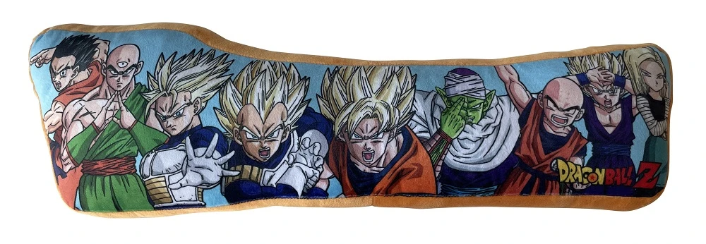 DRAGONBALL Z - Personnages - Coussin '60cm' 1 DRAGONBALL Z - Personnages - Coussin '60cm'