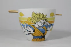 DRAGON BALL - Goku - Bol à Ramen 470mL