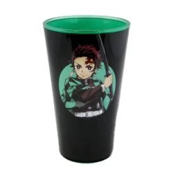 DEMON SLAYER - Tanjiro & Nezuko - 2 XXL Pint Glass 473ml -Maison Élégante Promos Boutique FIGDEMONGS233065 5