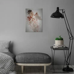 PC SPLATTER - Magnetic Metal Poster 45X32 - Butcher 7 PC SPLATTER - Magnetic Metal Poster 45X32 - Butcher -Maison Élégante Promos Boutique FIGDPPCS75010 3