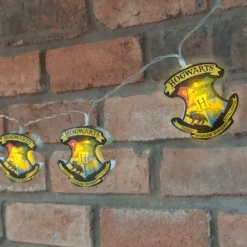 HARRY POTTER - Guirlande Lumineuse - Hogwarts - 2,5m