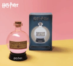 HARRY POTTER - Colour Changing Potion Lamp