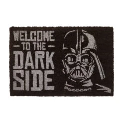 STAR WARS - Welcome To The Dark Side - Paillasson