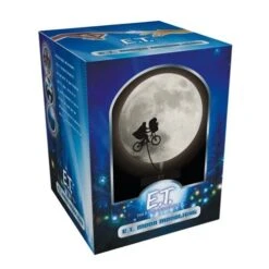 E.T. The Extra-Terrestrial - Moon Mood Light - 20cm -Maison Élégante Promos Boutique FIGFIZZ1975 4