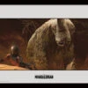 PYRAMID STAR WARS - The Mandalorian : Rescue - Impression Encadrée 30x40cm