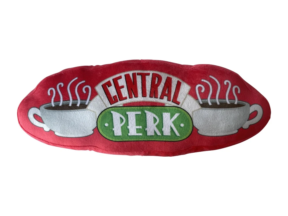 FRIENDS - Central Perk - Coussin '40x16x4cm' 1 FRIENDS - Central Perk - Coussin '40x16x4cm'
