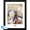 Gb Eye DRAGON BALL Z - Super Saiyans - Collector Print '30x40cm'