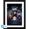 Gb Eye DEMON SLAYER - Pourfendeurs - Collector Print '30x40cm'