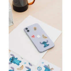 STITCH - Stickers Pour Ordinateur, Téléphone Et Mobiliers - 57 Pc. -Maison Élégante Promos Boutique FIGGDGE026 3