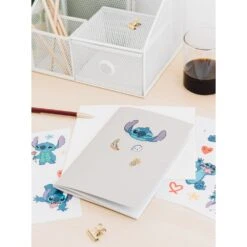 STITCH - Stickers Pour Ordinateur, Téléphone Et Mobiliers - 57 Pc. -Maison Élégante Promos Boutique FIGGDGE026 4