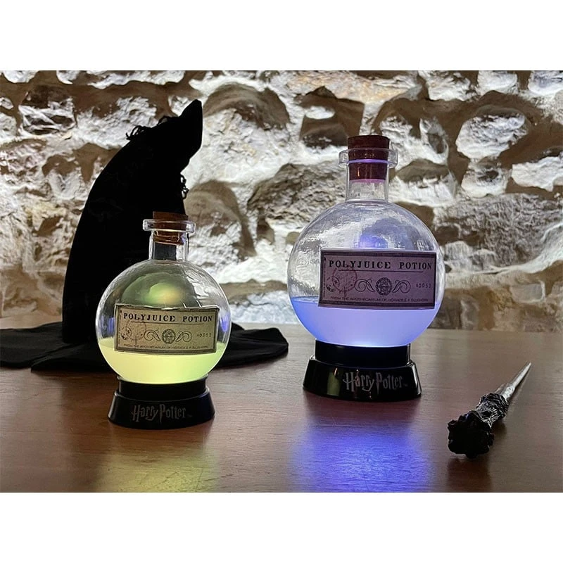 HARRY POTTER - Lampe Potion Polynectar - 20cm 3 HARRY POTTER - Lampe Potion Polynectar - 20cm – Image 3