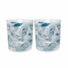 HARRY POTTER - Chemin De Traverse - Set De 2 Verres