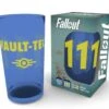 Gb Eye FALLOUT - Premium Coloured Large Glasses 500ml - Vault 111