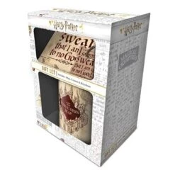 PYRAMID HARRY POTTER - Gift Set - Marauders Map