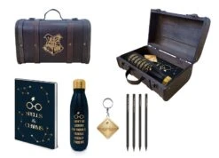 PYRAMID HARRY POTTER - Trouble Finds Me - Valise Gift Set Premium -Maison Élégante Promos Boutique FIGGP85536 4
