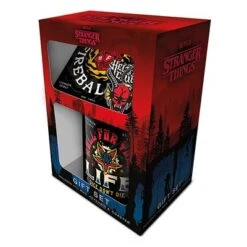 PYRAMID STRANGER THINGS - Gift Set - Hellfire