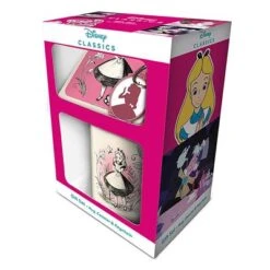 PYRAMID DISNEY - Alice In Wonderland Vintage - Gift Set