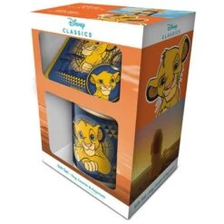 PYRAMID DISNEY - Lion King Simba - Gift Set