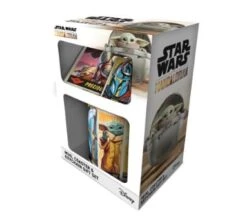 PYRAMID STAR WARS - Gift Set - The Mandolorian S2