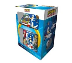 PYRAMID SONIC - Gift Set - Sonic The Hedgehog