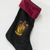 HARRY POTTER - Gryffondor - Chaussette De Noël