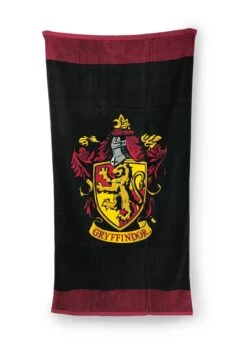 HARRY POTTER - Gryffondor Crest - Serviette De Bain 75x150cm