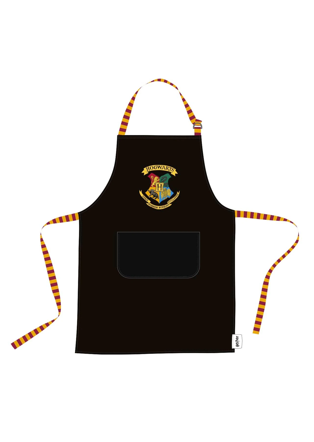 HARRY POTTER - Poudlard - Tablier De Cuisine 1 HARRY POTTER - Poudlard - Tablier De Cuisine