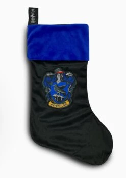 HARRY POTTER - Serdaigle - Chaussette De Noël