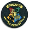 HARRY POTTER - Armoiries De Poudlard - Tapis 100x100cm
