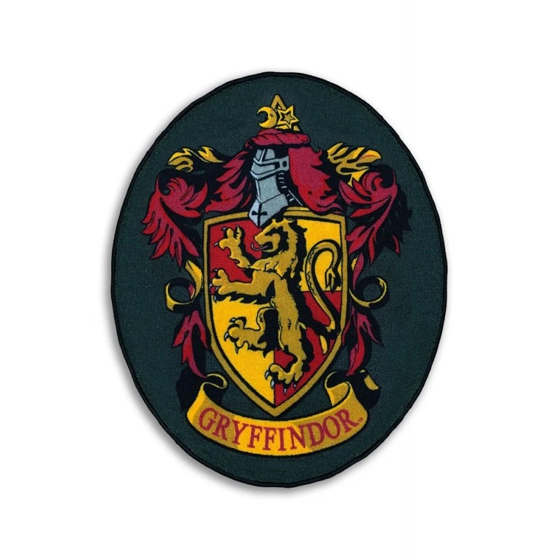 HARRY POTTER - Gryffondor - Tapis 80x100cm 1 HARRY POTTER - Gryffondor - Tapis 80x100cm