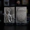 FANATTIK MAGIC THE GATHERING- Nicol Bolas - Carte Métal Plaqué Argent Collector