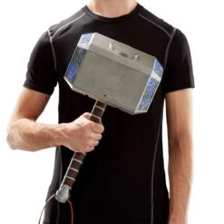 Hasbro MARVEL - Marvel Legends - Marteau Electronique - Thor -Maison Élégante Promos Boutique FIGHASC1881 4