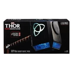 Hasbro MARVEL - Marvel Legends - Marteau Electronique - Thor -Maison Élégante Promos Boutique FIGHASC1881 6