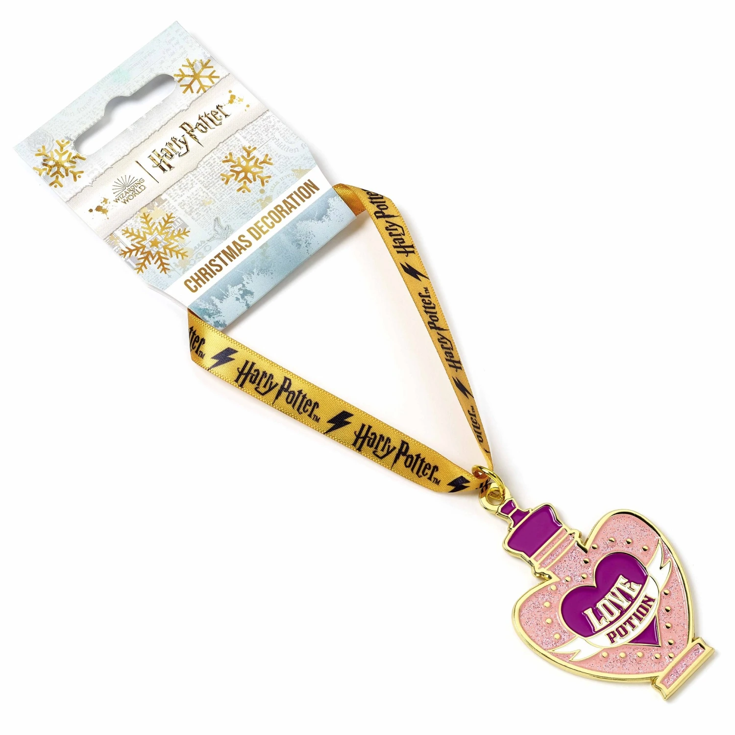 HARRY POTTER - Décoration De Noël - Love Potion 2 HARRY POTTER - Décoration De Noël - Love Potion – Image 2