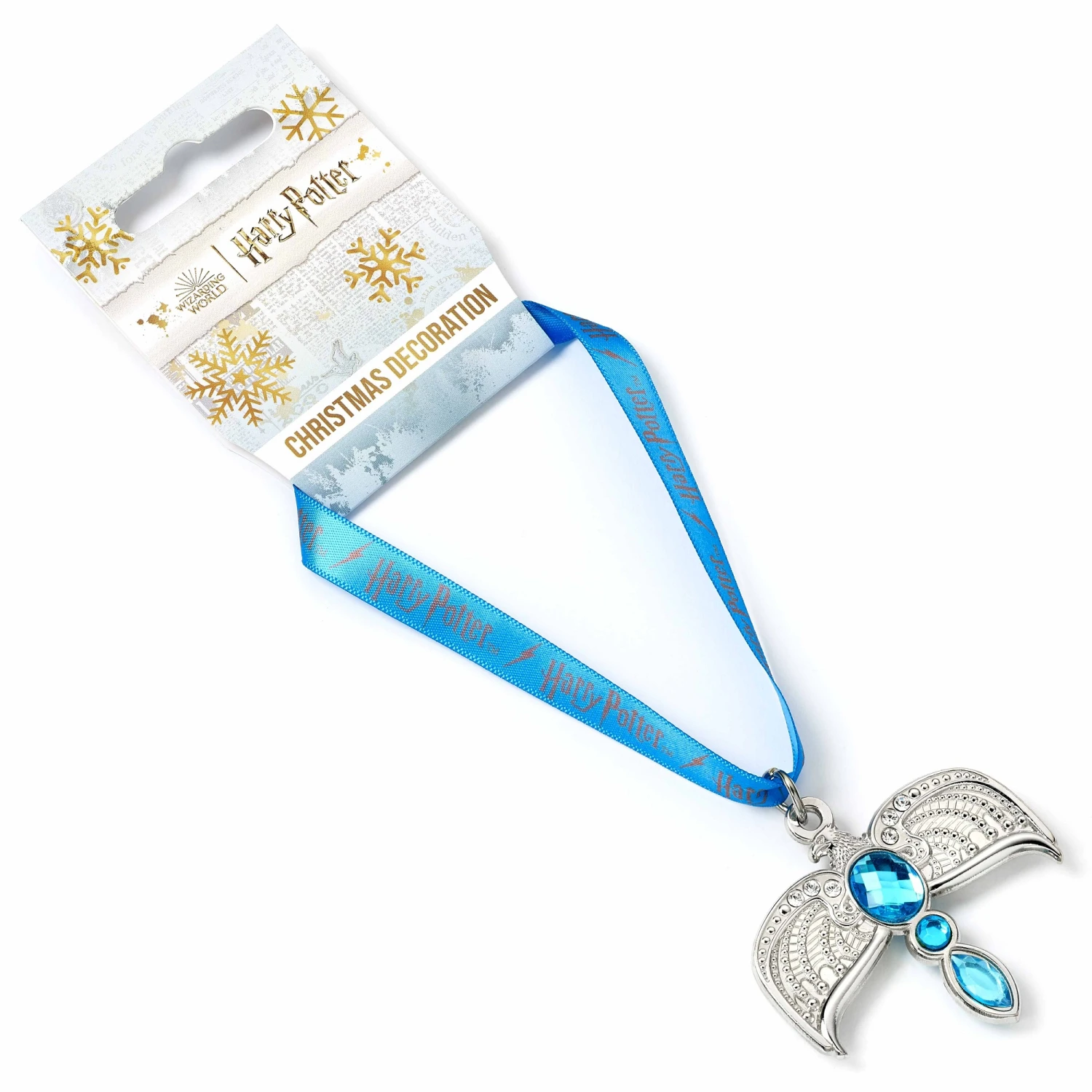 HARRY POTTER - Décoration De Noël - Diadème 2 HARRY POTTER - Décoration De Noël - Diadème – Image 2