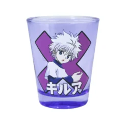 HUNTER X HUNTER - Groupe - 6 Verres à Shot 57ml -Maison Élégante Promos Boutique FIGHUNTRBPAC31850 3 scaled