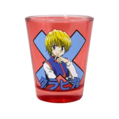 HUNTER X HUNTER - Groupe - 6 Verres à Shot 57ml -Maison Élégante Promos Boutique FIGHUNTRBPAC31850 4 scaled