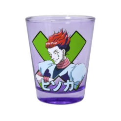 HUNTER X HUNTER - Groupe - 6 Verres à Shot 57ml -Maison Élégante Promos Boutique FIGHUNTRBPAC31850 6 scaled
