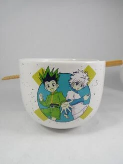 HUNTER X HUNTER - Gon & Killua - Bol à Ramen 470mL