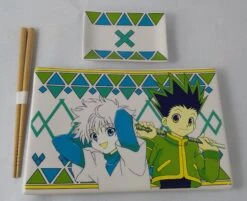 HUNTER X HUNTER - Sushi Set - Gon & Killua