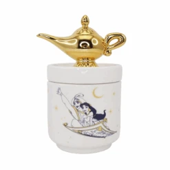 DISNEY - Aladdin - Lampe - Coffret De Collection