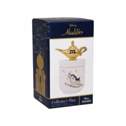 DISNEY - Aladdin - Lampe - Coffret De Collection -Maison Élégante Promos Boutique FIGJARSLSDC01 3