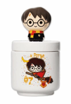 HARRY POTTER - Harry 'Kawaii' - Coffret De Collection