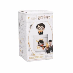 HARRY POTTER - Harry 'Kawaii' - Coffret De Collection -Maison Élégante Promos Boutique FIGJARSLSHP01 3