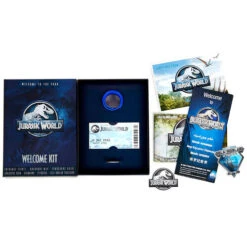 Doctor Collector JURASSIC WORLD - Welcom Kit 'Version Anglaise' -Maison Élégante Promos Boutique FIGJP65148 3