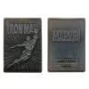 FANATTIK MARVEL - Iron Man - Carte En Métal Collector