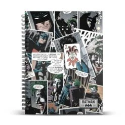 Karactermania THE JOKER - Comic - Cahier A4