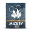 Karactermania DISNEY - Mickey Blue - Cahier A4 '23.5x30x1.5cm'