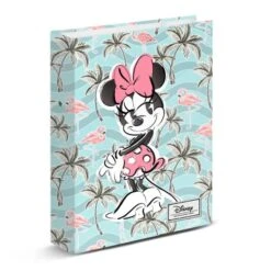 Karactermania DISNEY - Minnie Tropic - Classeur '28x33x5cm'