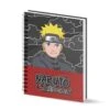 Karactermania NARUTO - Clouds - Cahier A4 '23.4x29.7x1.4cm'